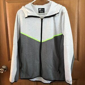 Russell Zip up Jacket